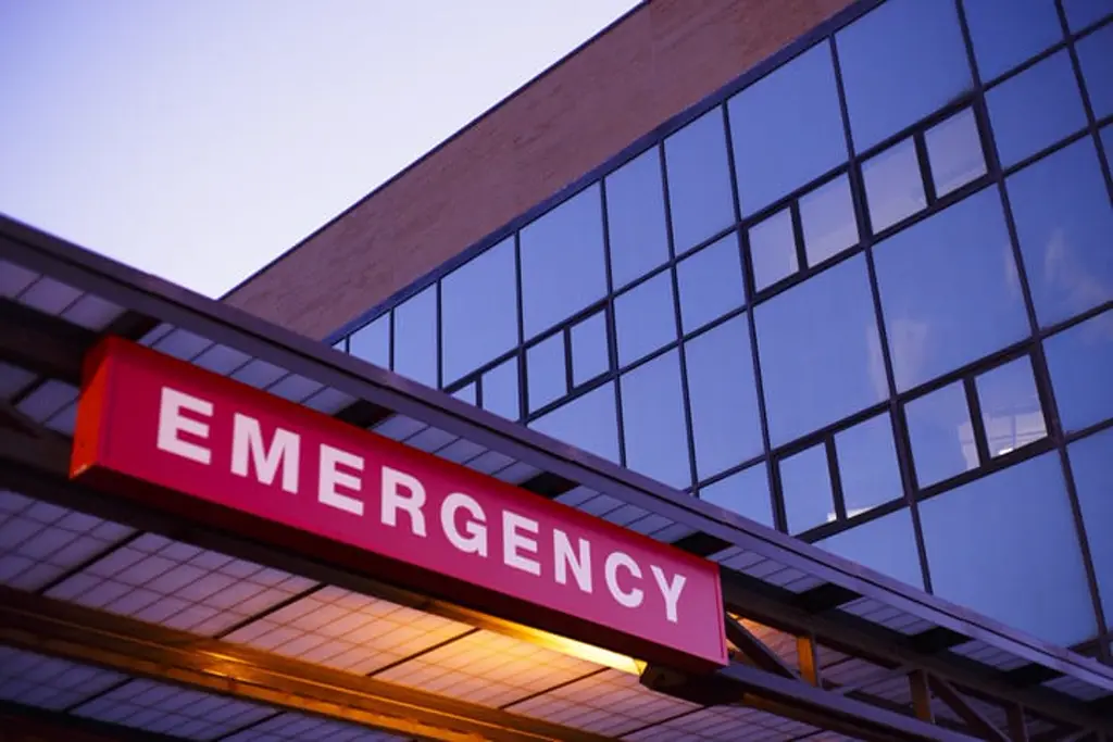 Emergency hospital in Patna for chest pain stroke accident and dengue