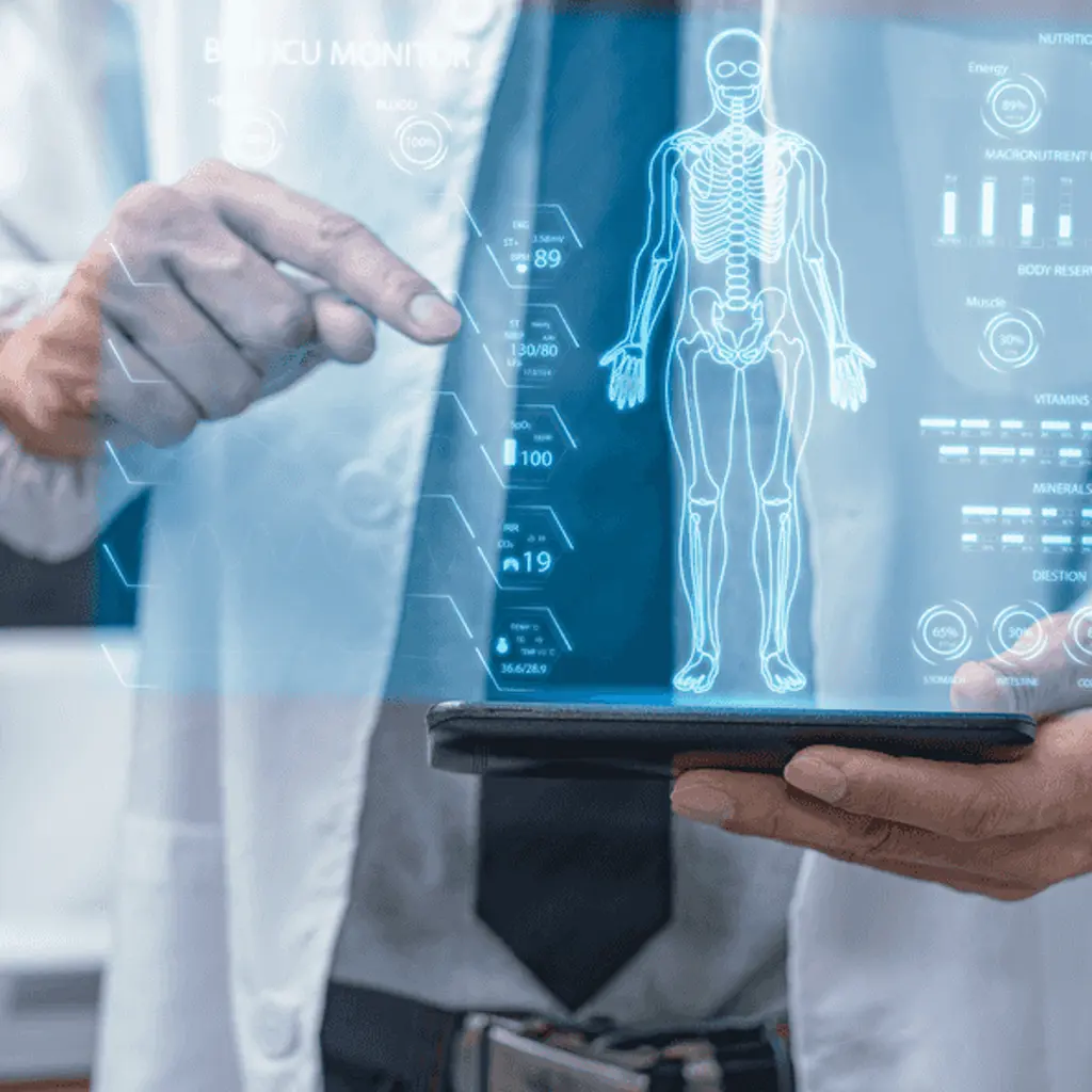 Orthopedic X-ray and fracture treatment after fall or road accident in Patna