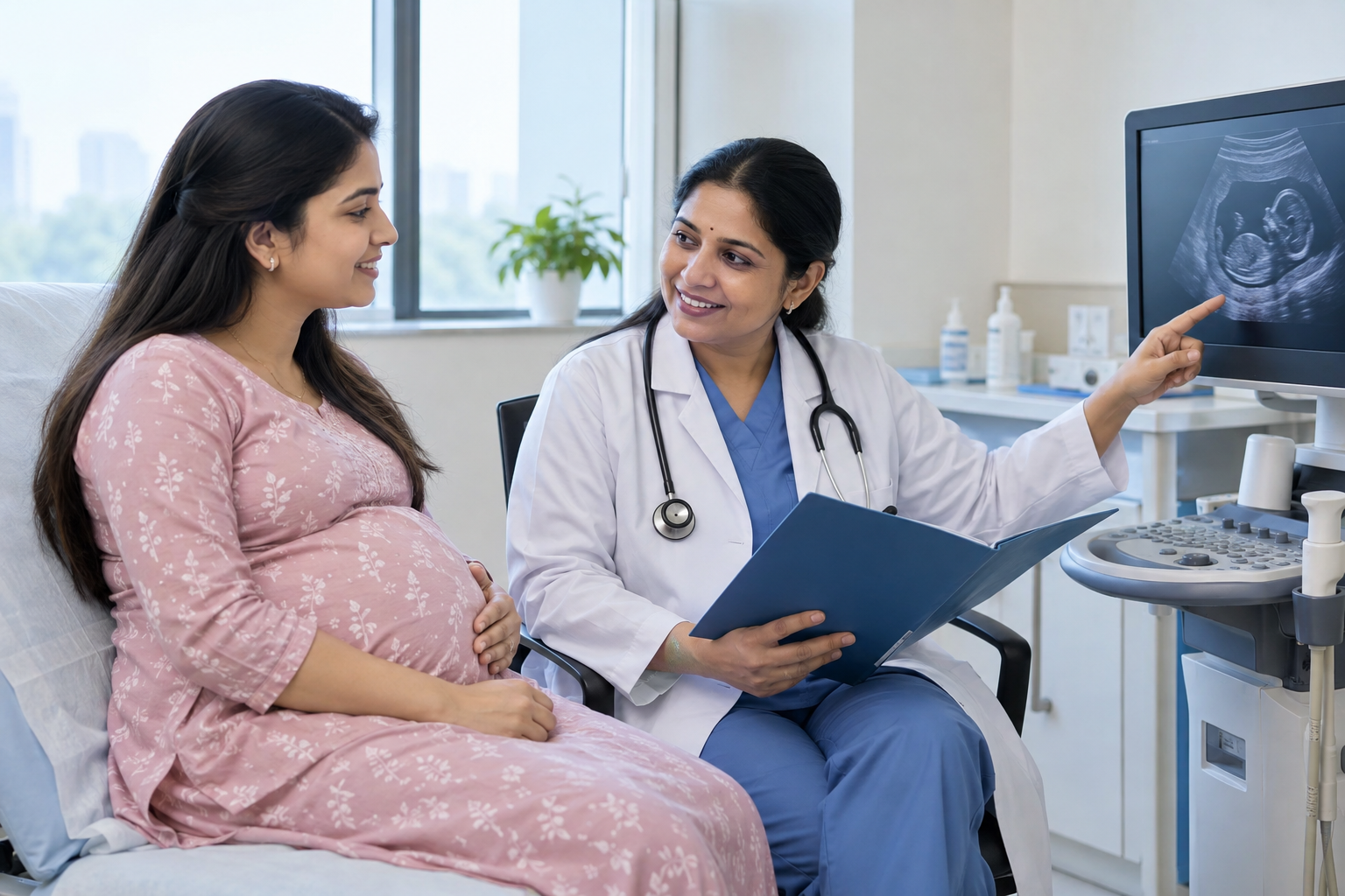 Pregnancy Warning Signs and Gynaecology Care in Patna - Himalaya Hospital