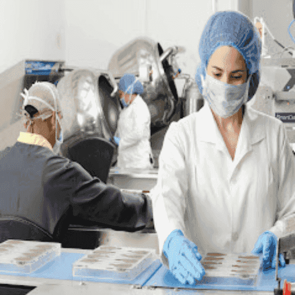 Access to specialized departments