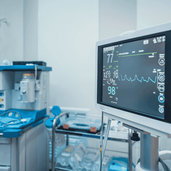 Advanced technology in the ER